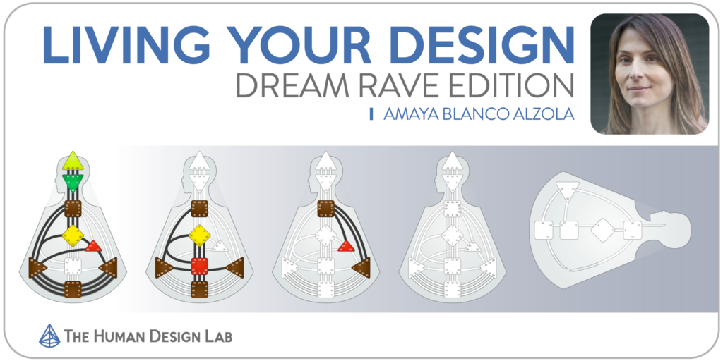 Living Your Design Dream Rave Edition
